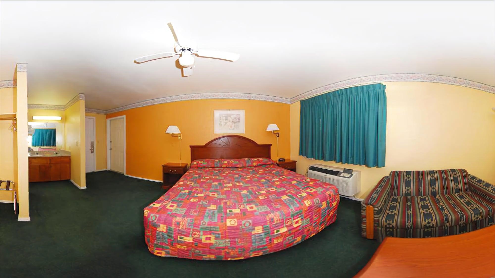 Travelodge By Wyndham Kingman Kültér fotó