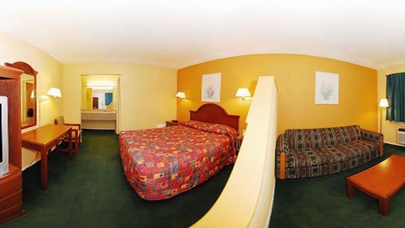 Travelodge By Wyndham Kingman Kültér fotó