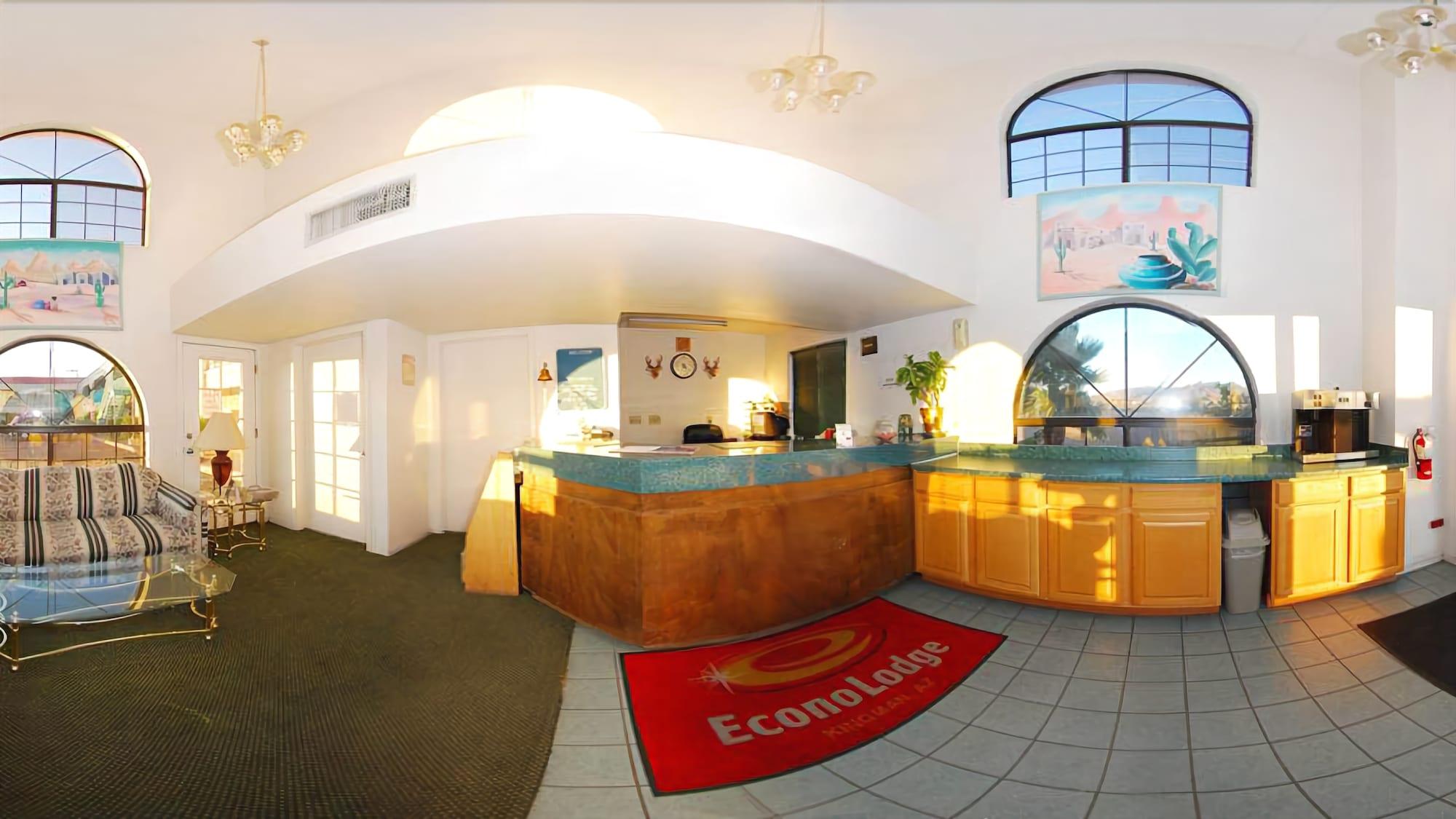 Travelodge By Wyndham Kingman Kültér fotó